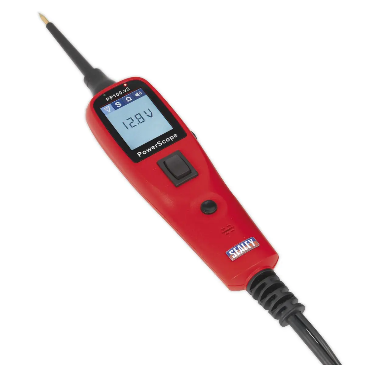 Sealey Power Scope Automotive Probe 0-30V - Image 7