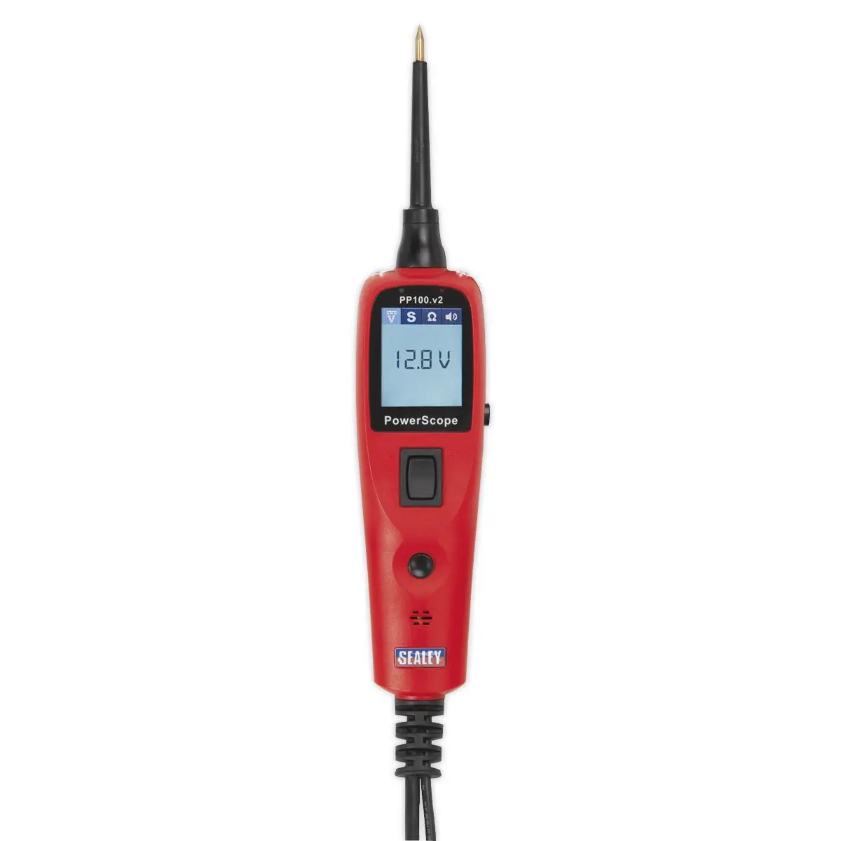 Sealey Power Scope Automotive Probe 0-30V - Image 9