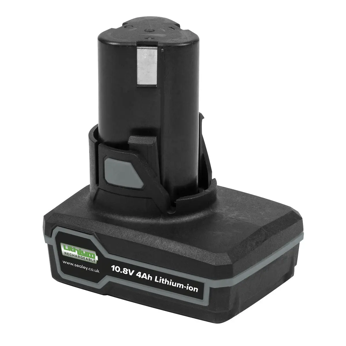 Sealey Power Tool Battery 10.8V 4Ah Lithium-ion for SV10.8 Series - Image 3