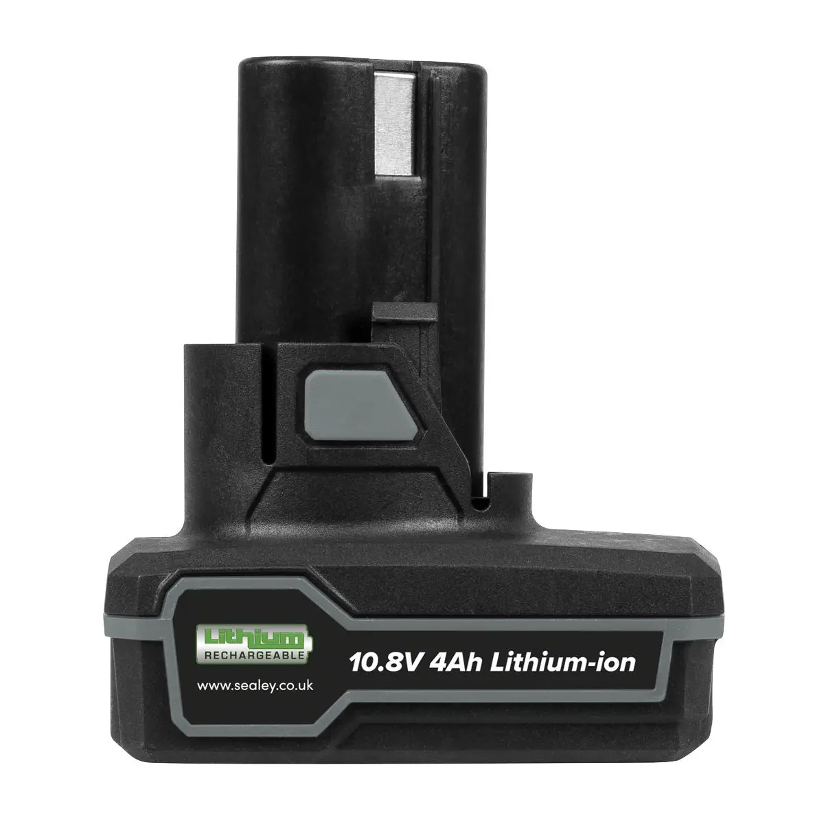 Sealey Power Tool Battery 10.8V 4Ah Lithium-ion for SV10.8 Series - Image 4