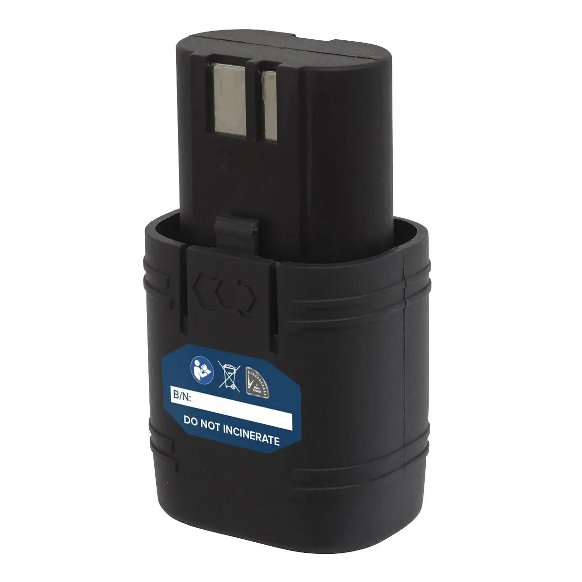 Sealey Power Tool Battery 8V 2Ah Lithium-ion for CPG8V - Image 3