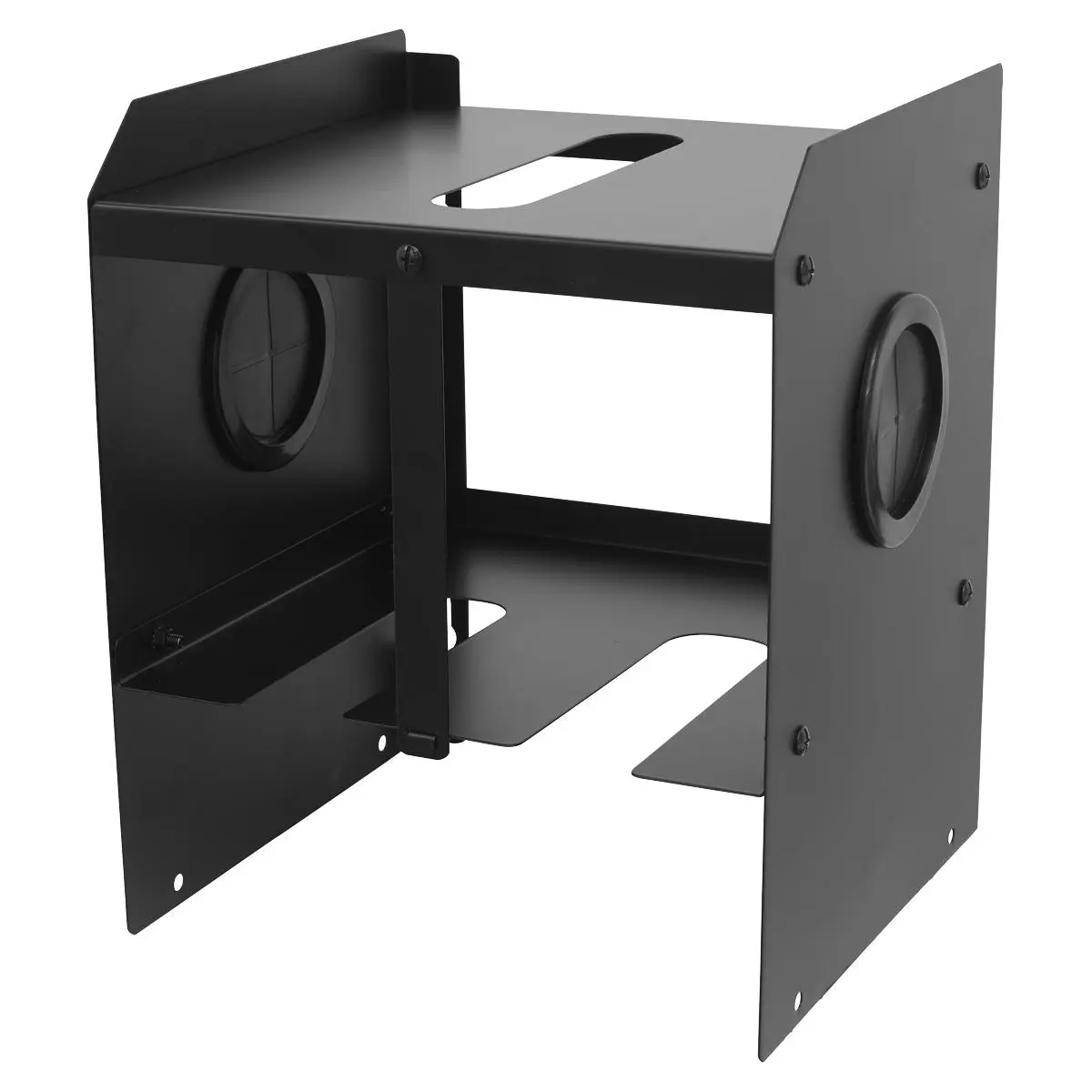 Sealey Power Tool Storage Rack - 2-Bay - Image 3