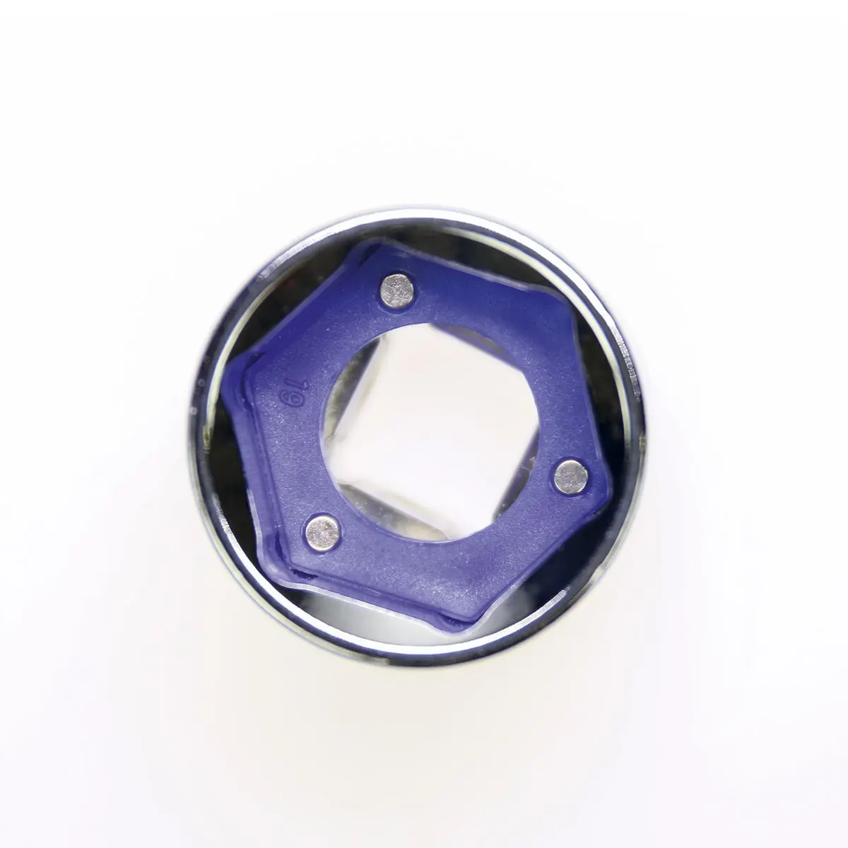 Sealey Socket Insert Set Magnetic 10 Piece Metric 10-19mm Premier - Image 3