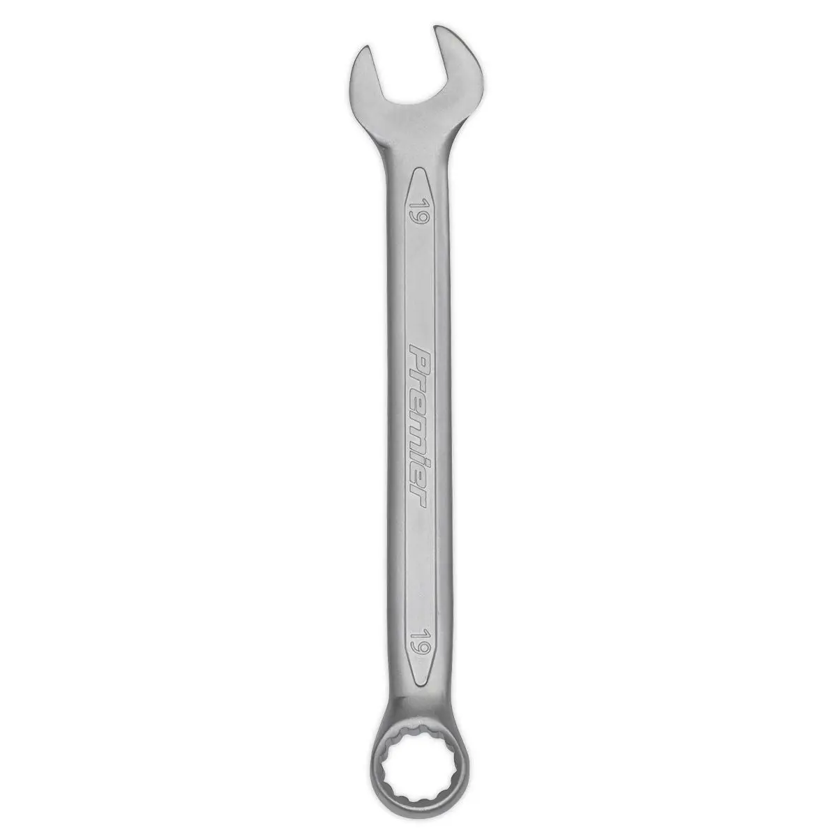 Sealey Premier 23 Piece Cold Stamped Combination Spanner Set Metric/Imperial - Image 4