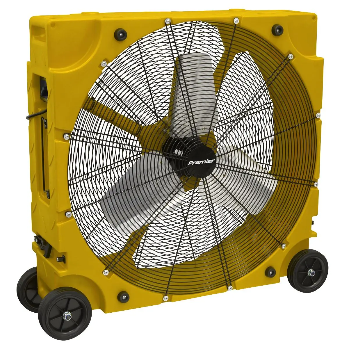 Sealey Premier 42" Industrial High Velocity Rotomold Drum Fan 3-Speed 110V
