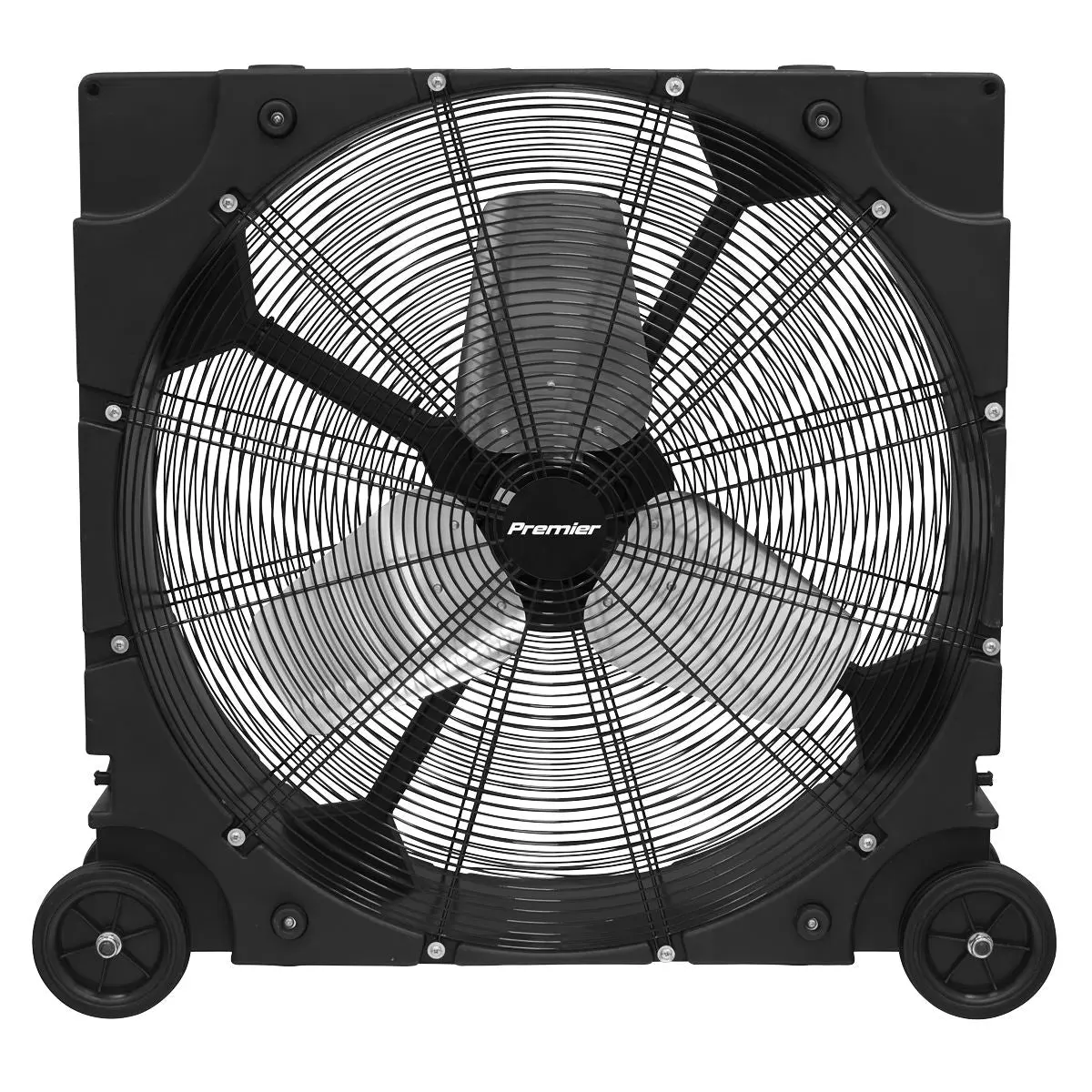 Sealey Premier 42" Industrial High Velocity Rotomold Drum Fan 3-Speed 230V - Image 3