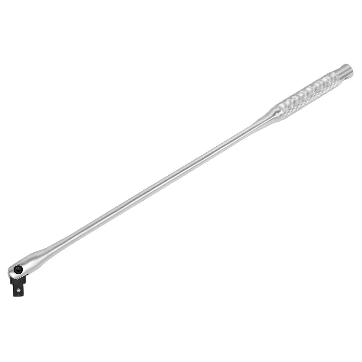 Sealey Premier 600mm 1/2" Drive Breaker Bar Flexi Head Socket Wrench - Image 2