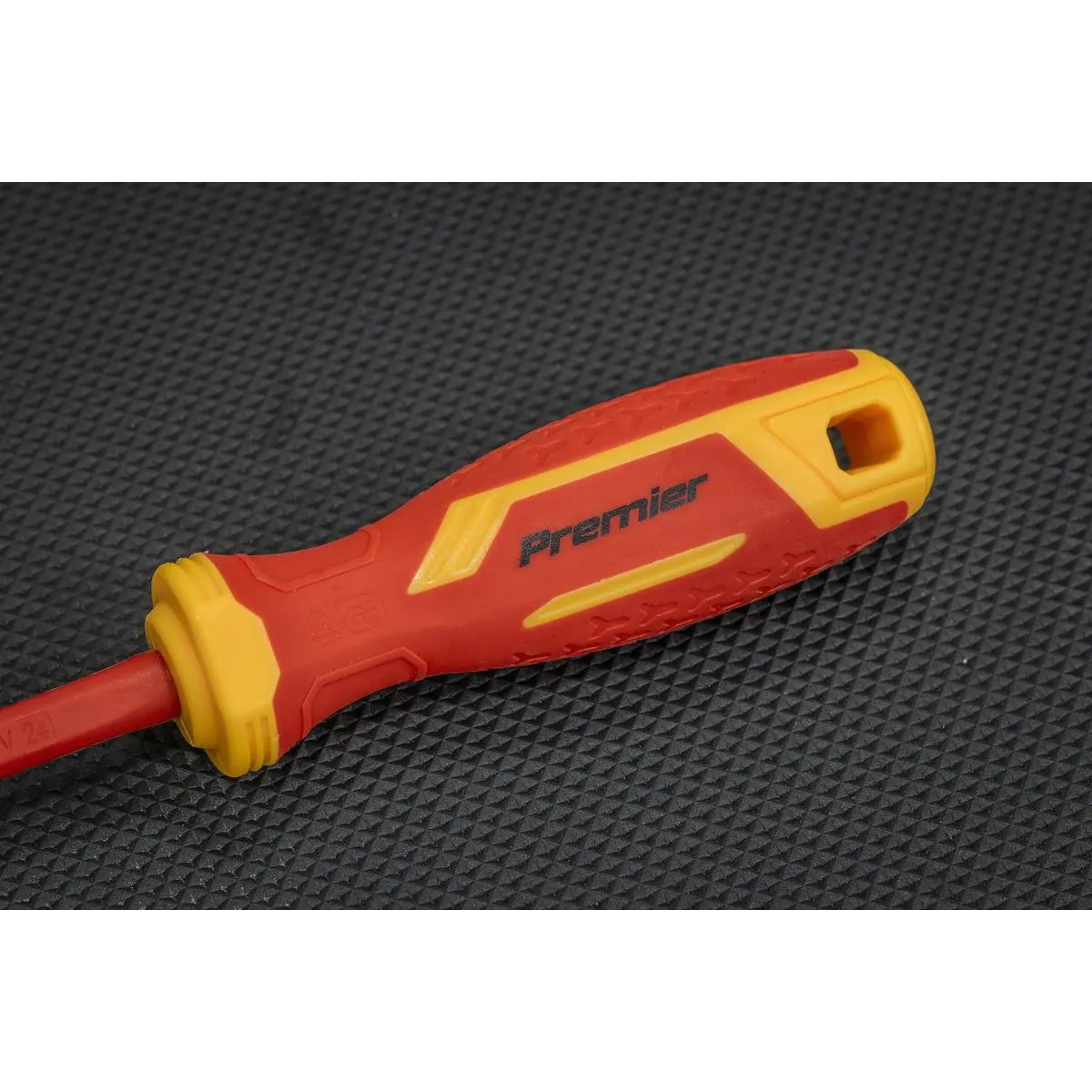 Sealey Premier VDE Screwdriver Set Electricians Slotted Phillips 7pc 1000V - Image 6