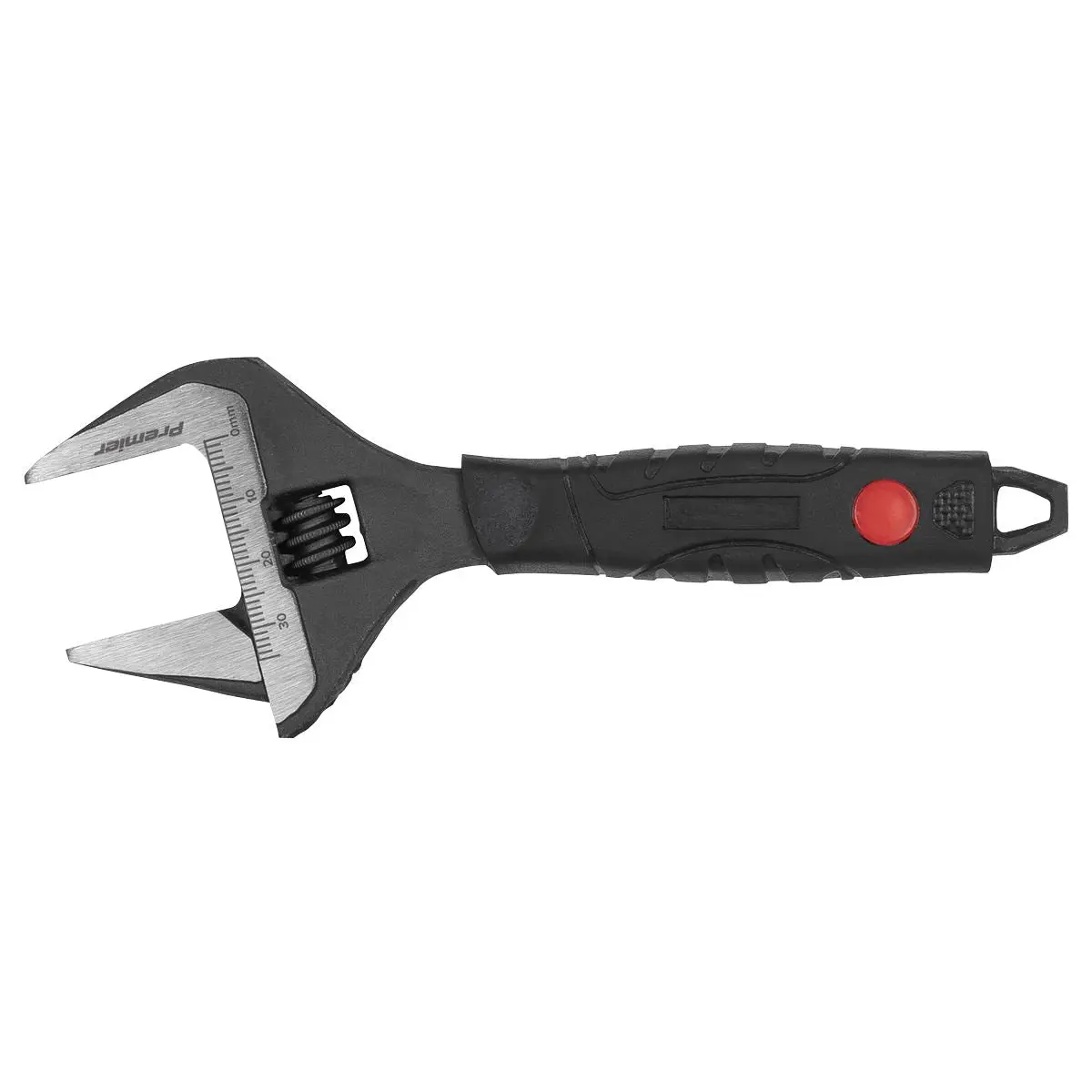 Sealey Premier Adjustable Wide Jaw Wrench 150mm - Image 6