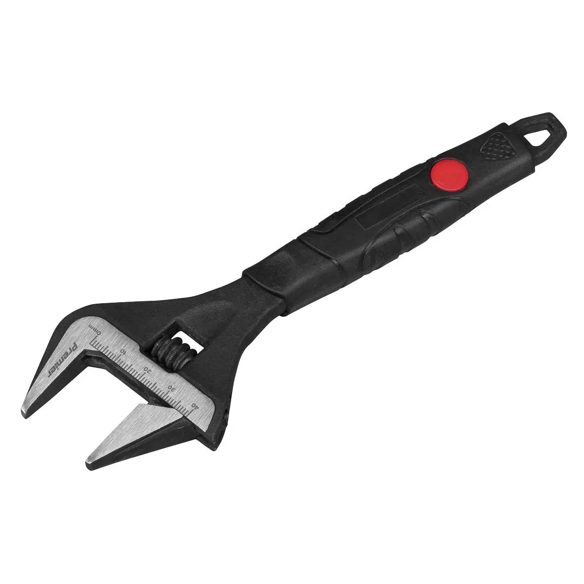 Sealey Premier Adjustable Wide Jaw Wrench 200mm