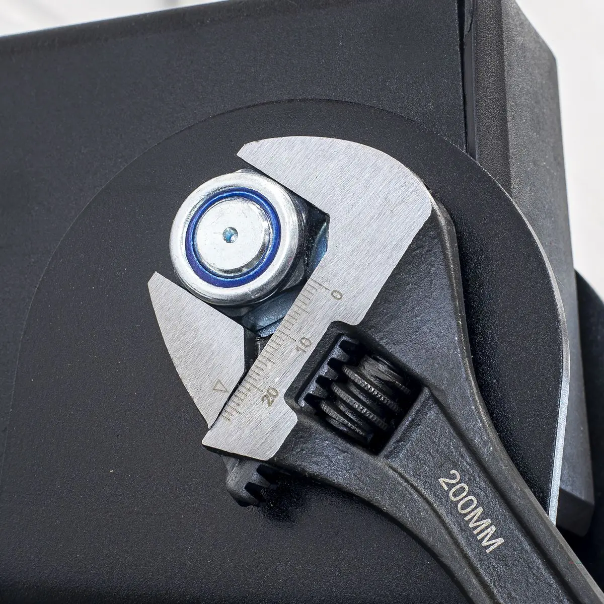 Sealey Premier Adjustable Wrench 200mm - Image 6