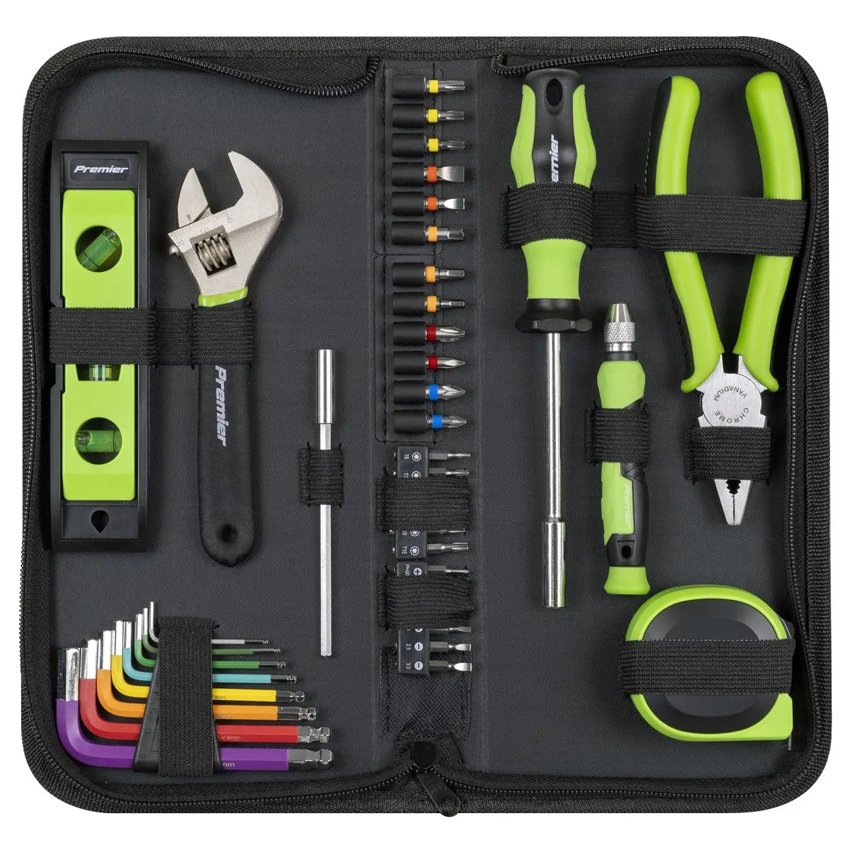 Sealey Premier Advent Calendar Tool Kit 40pc - Image 7