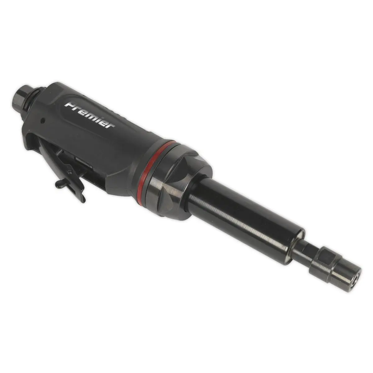 Sealey Premier Air Die Grinder Maxi Size 260mm Long Reach Premier - Image 3