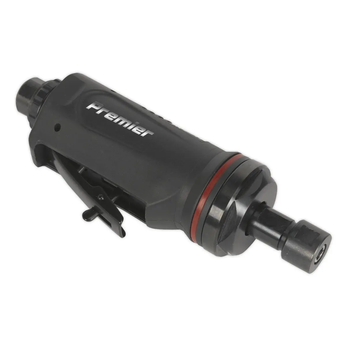 Sealey Premier Air Die Grinder Maxi Size Straight Premier - Image 2