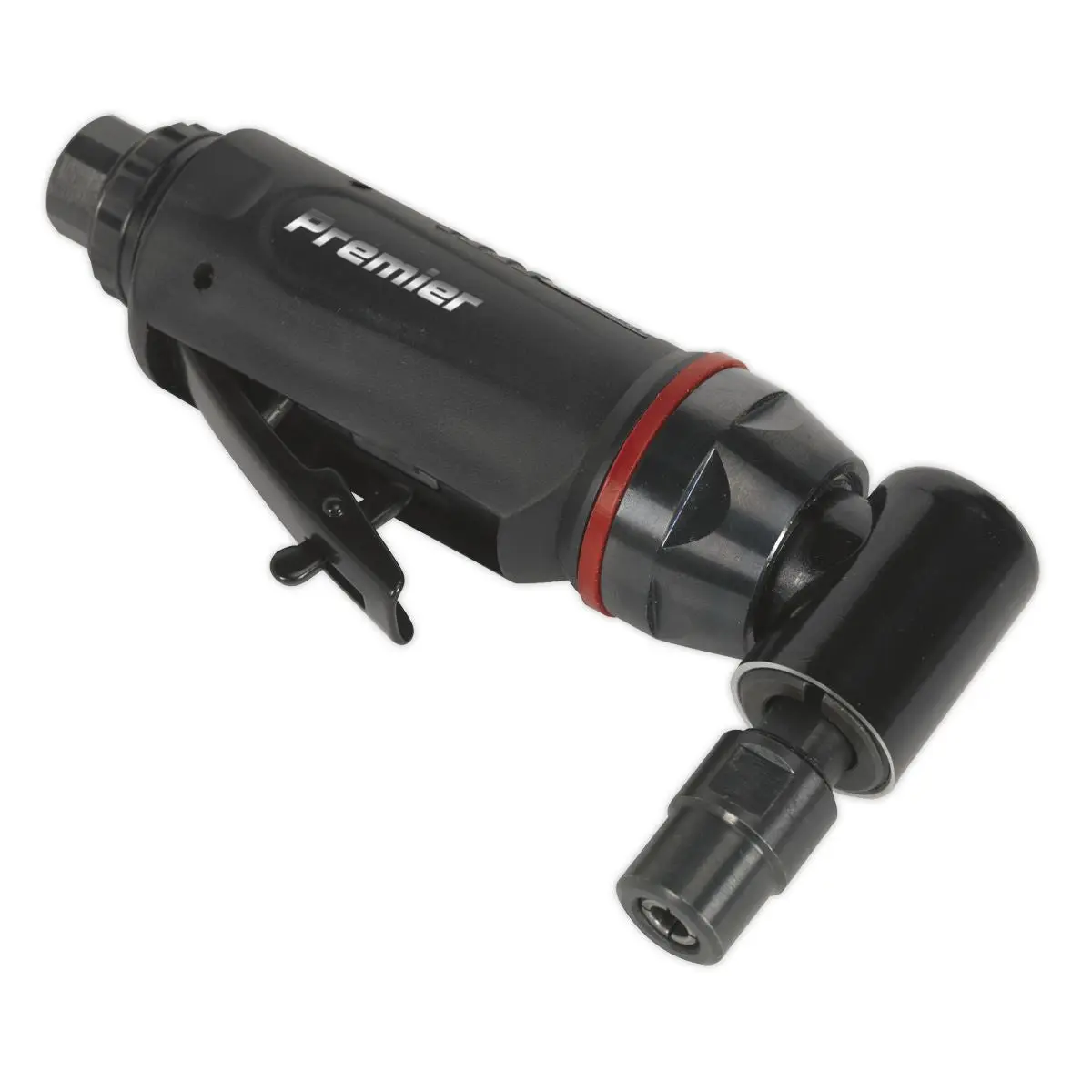 Sealey Premier Air Die Grinder Midi Size 90º Premier - Image 5