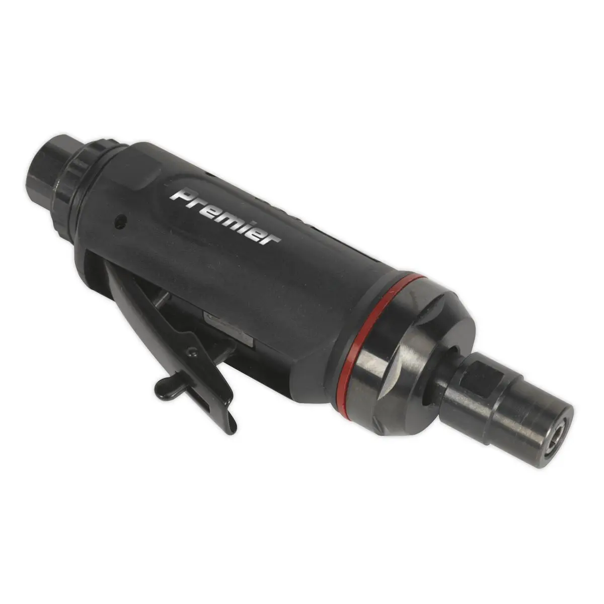 Sealey Premier Air Die Grinder Midi Size Straight Premier - Image 3