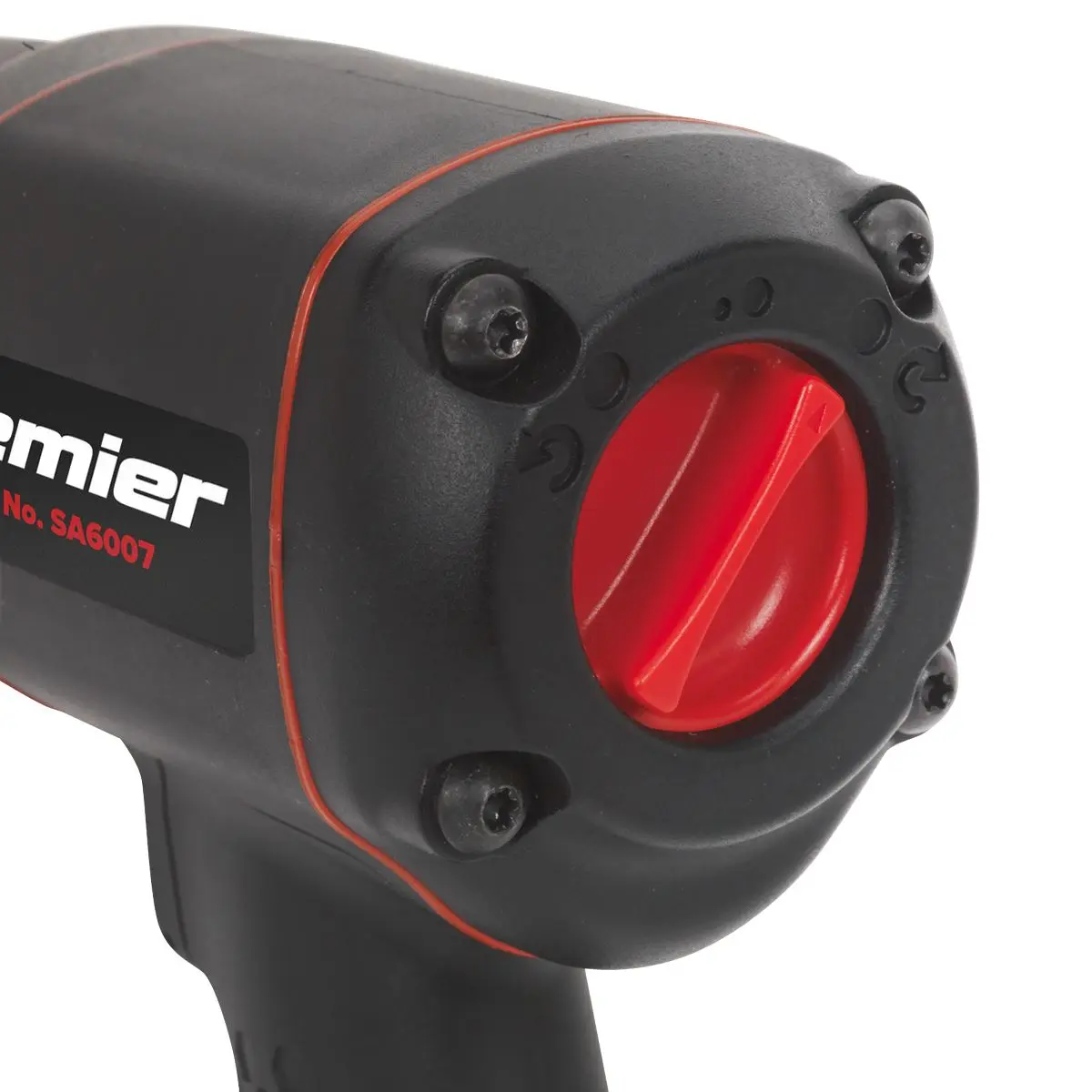 Sealey Premier Air Impact Wrench 1/2"Sq Drive - Twin Hammer - Image 5