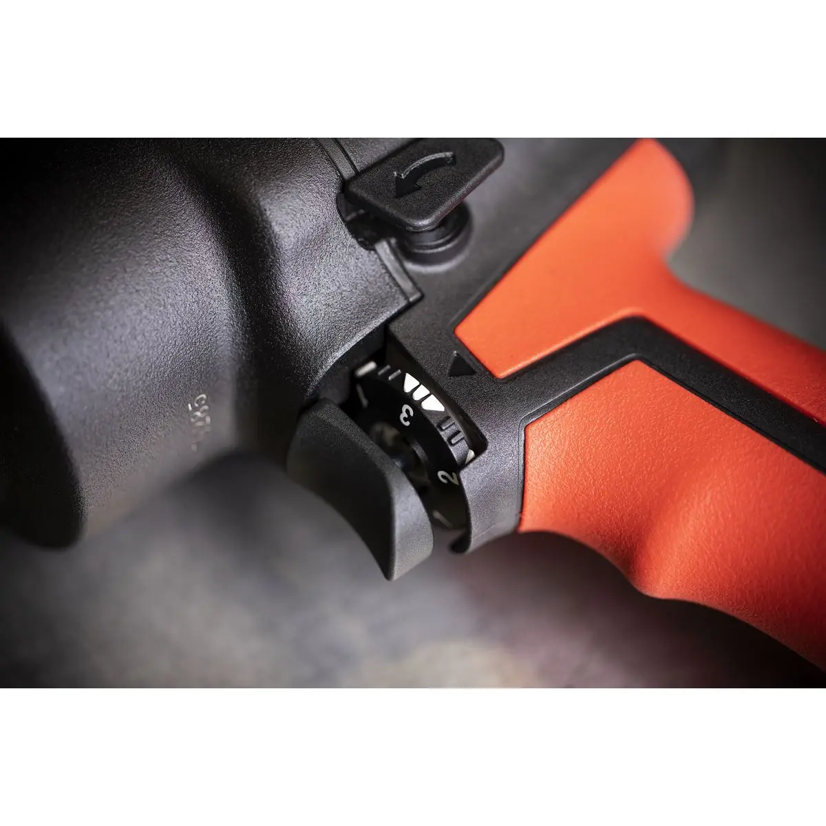 Sealey Premier Air Impact Wrench 1/2"Sq Drive Twin Hammer - Image 3