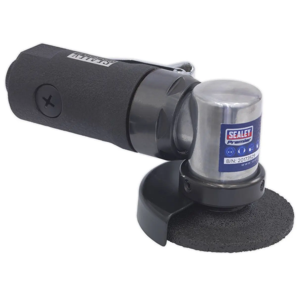 Sealey Premier Mini Air Angle Grinder Ø58mm - Image 3