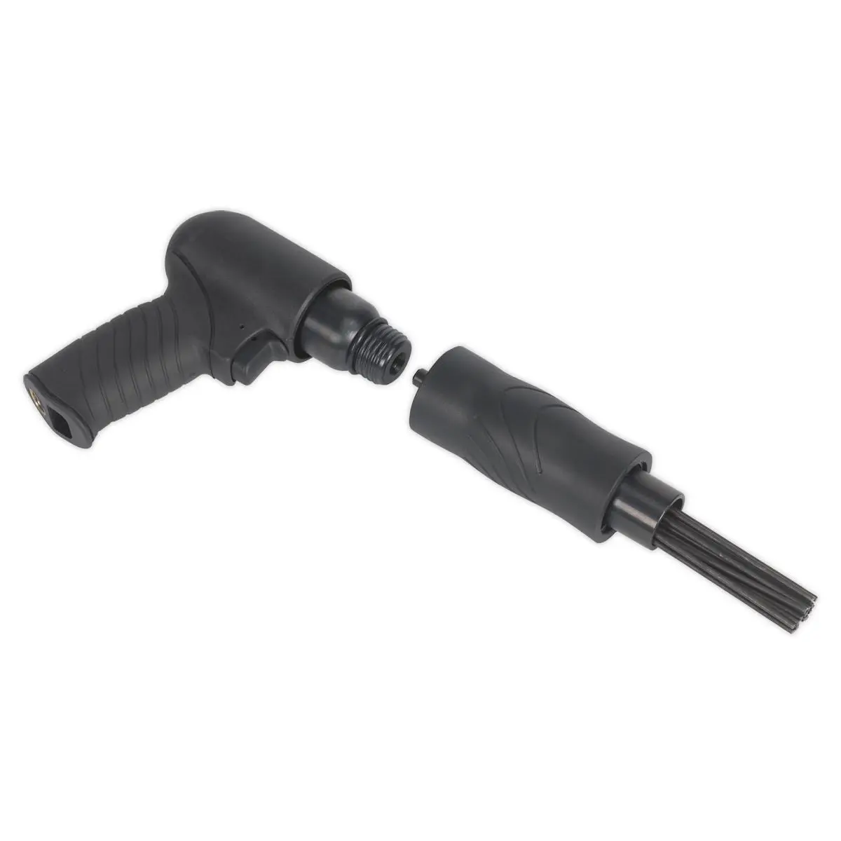 Sealey Premier Air Needle Scaler Composite Pistol Type - Image 5