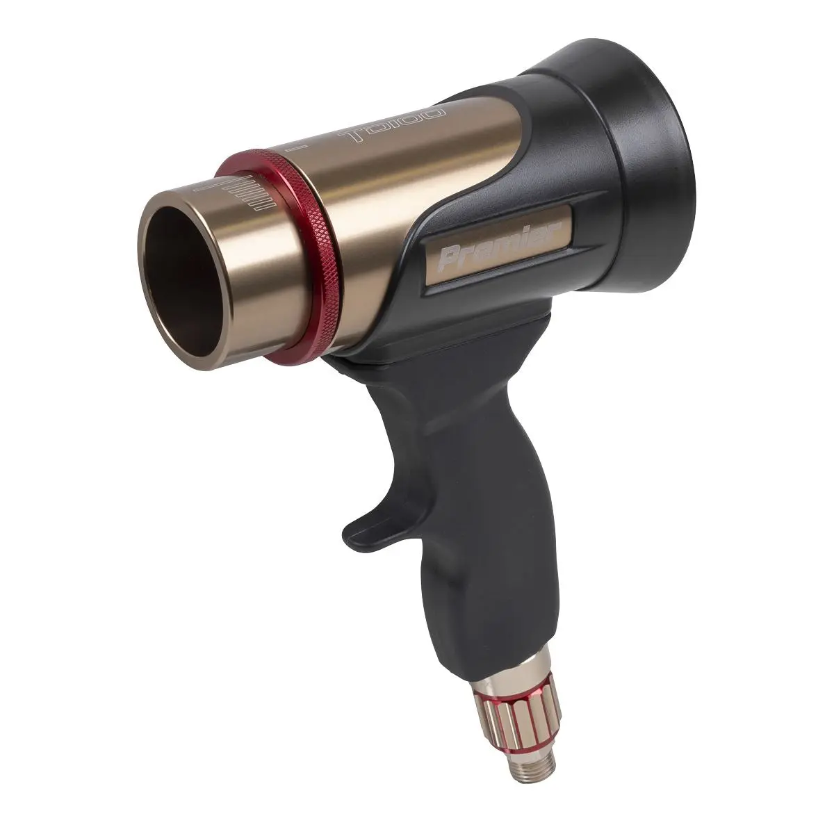 Sealey Premier Air Operated Drying Gun with Adjustable Airflow