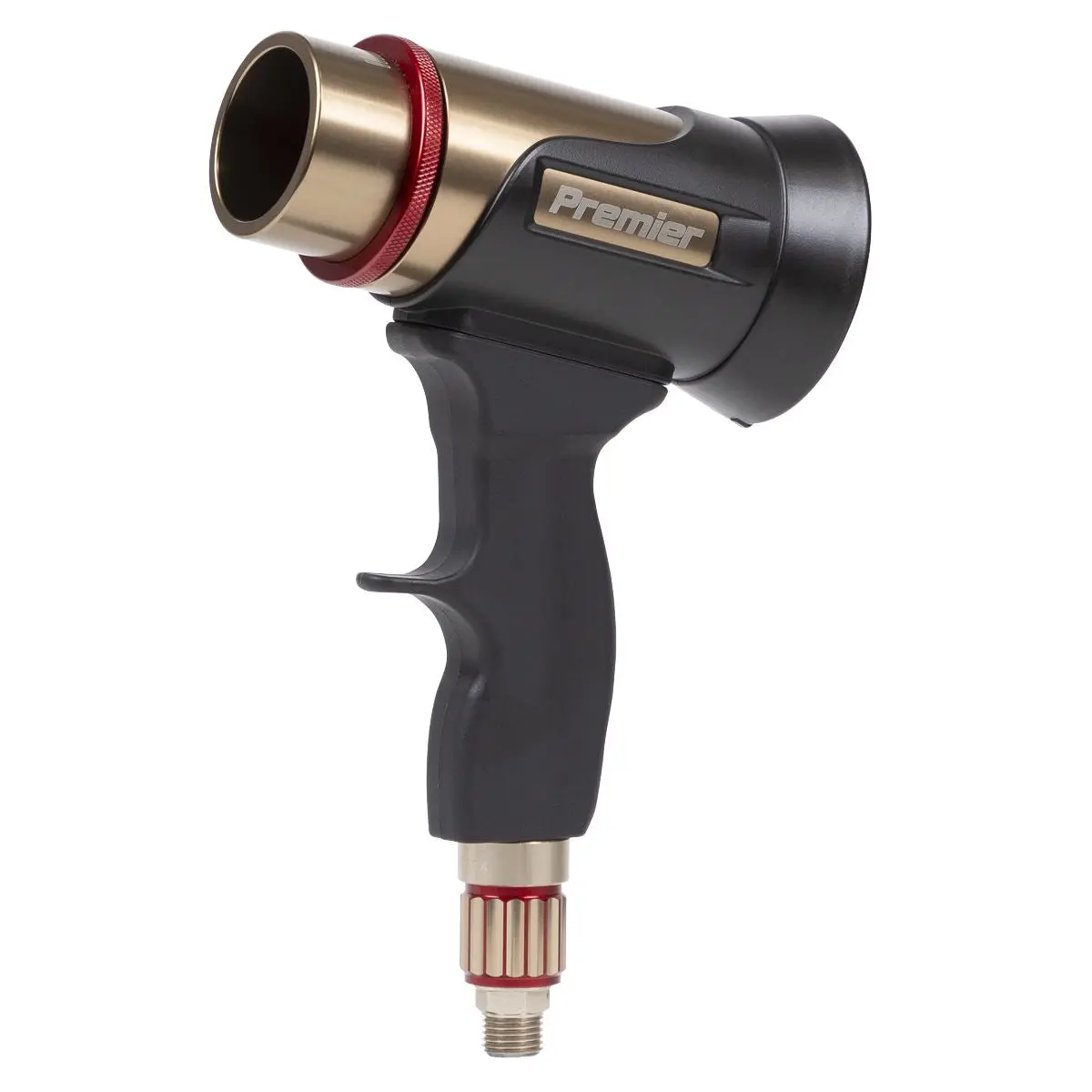 Sealey Premier Air Operated Drying Gun with Adjustable Airflow - Image 4
