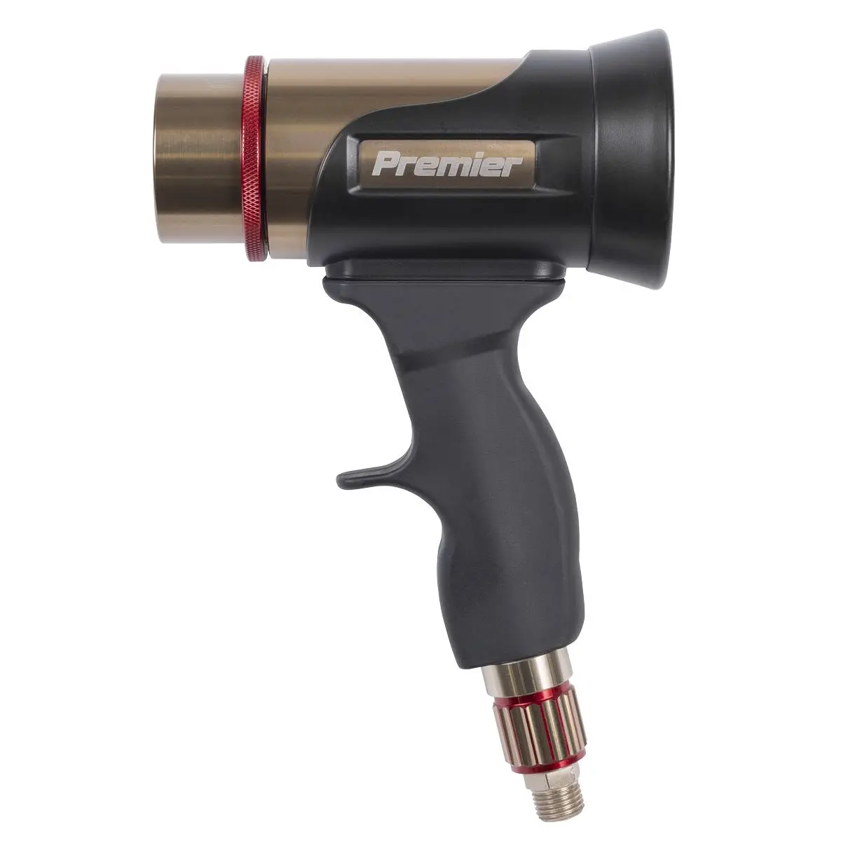 Sealey Premier Air Operated Drying Gun with Adjustable Airflow - Image 6