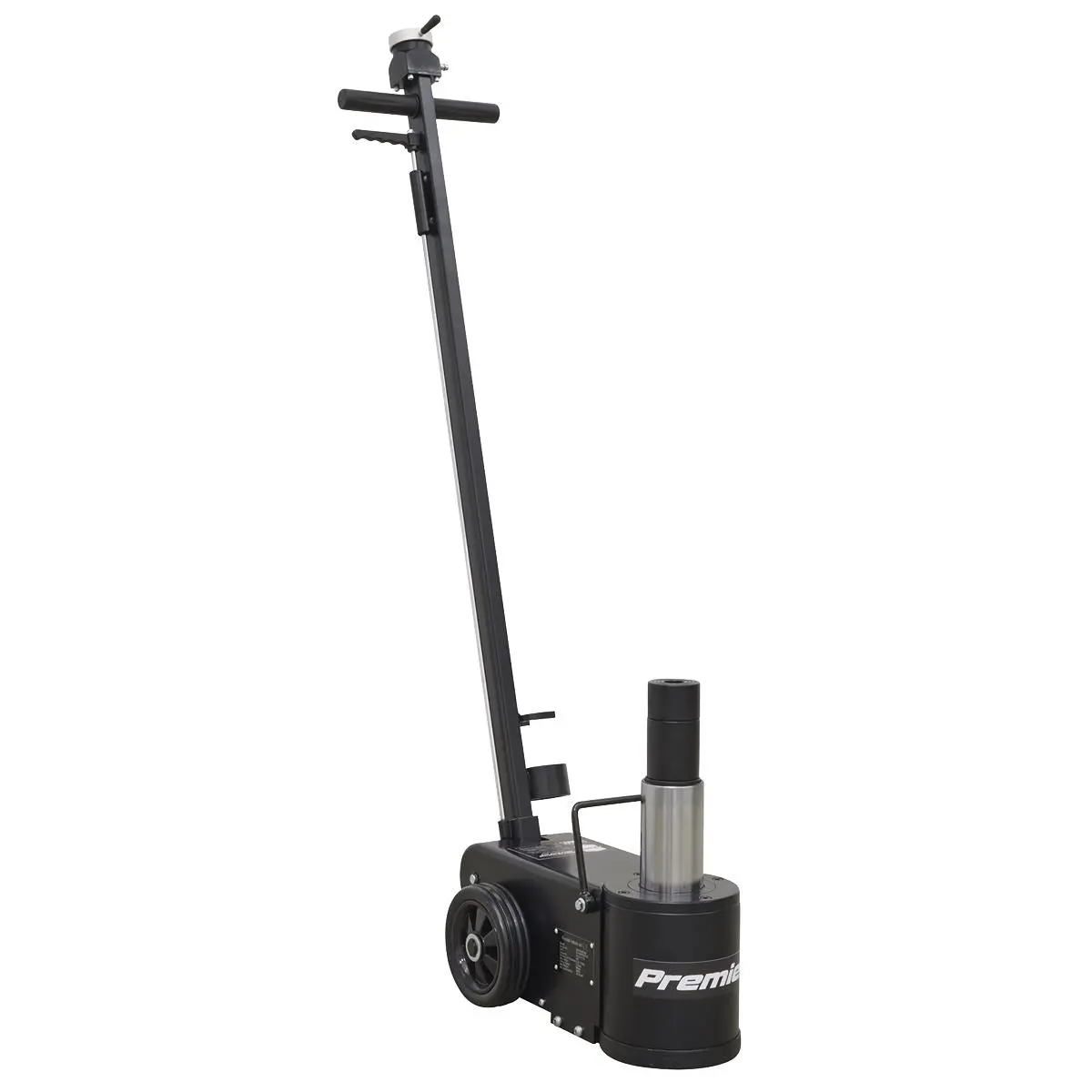 Sealey Premier Premier Air Operated Single Stage Jack 30 Tonne - Image 3