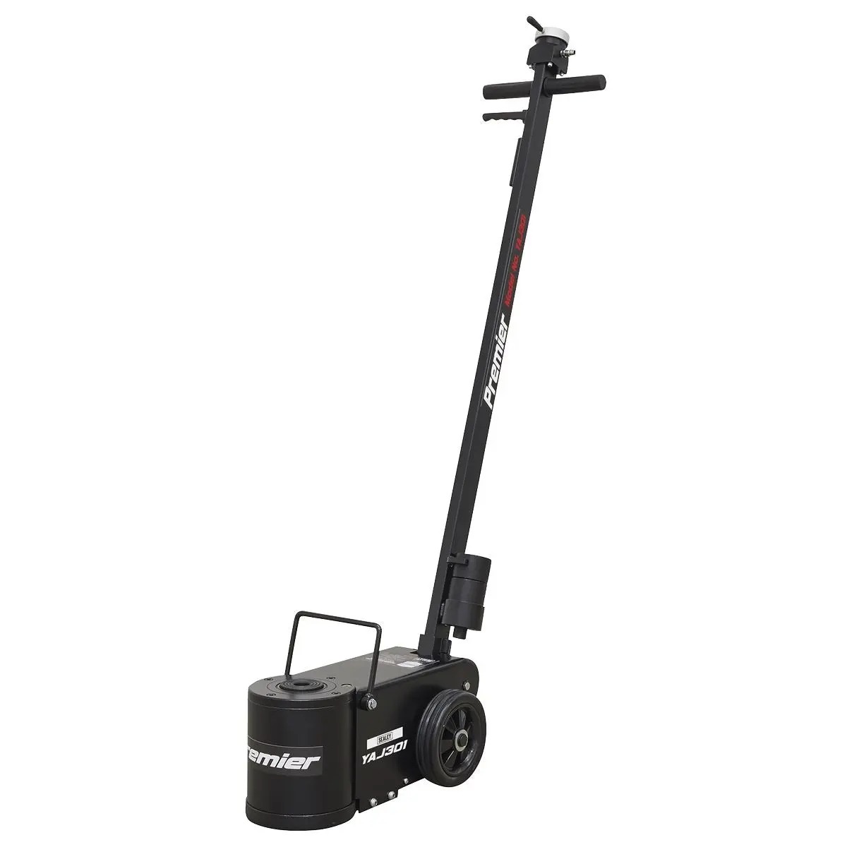 Sealey Premier Premier Air Operated Single Stage Jack 30 Tonne - Image 4