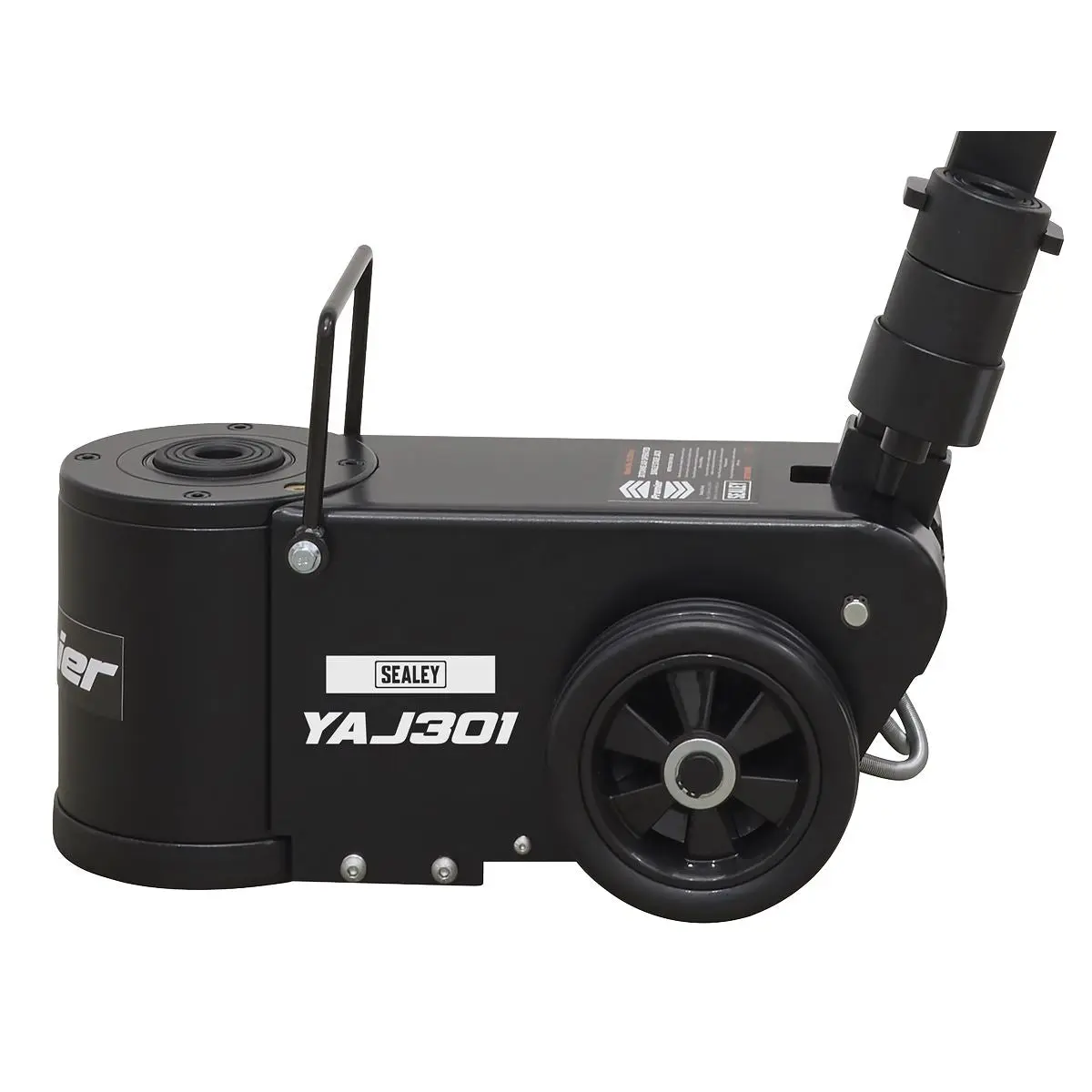 Sealey Premier Premier Air Operated Single Stage Jack 30 Tonne - Image 5