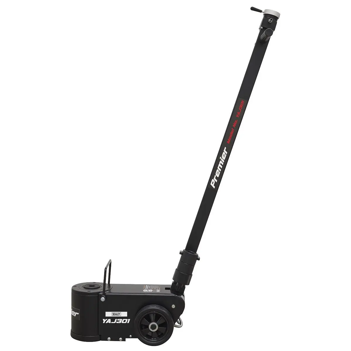 Sealey Premier Premier Air Operated Single Stage Jack 30 Tonne - Image 6
