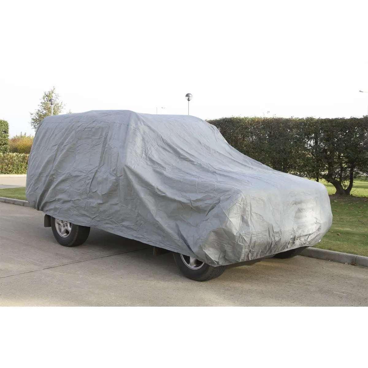 Sealey Premier All Seasons Car Cover 3-Layer - XX-Large - Image 3