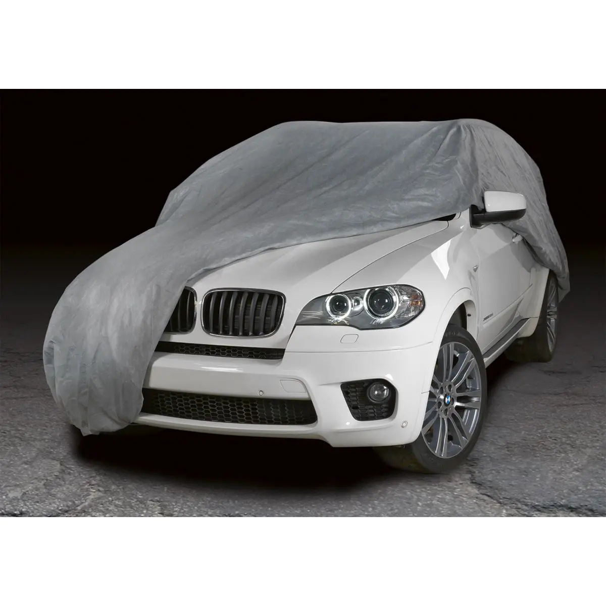 Sealey Premier All Seasons Car Cover 3-Layer - XX-Large - Image 4