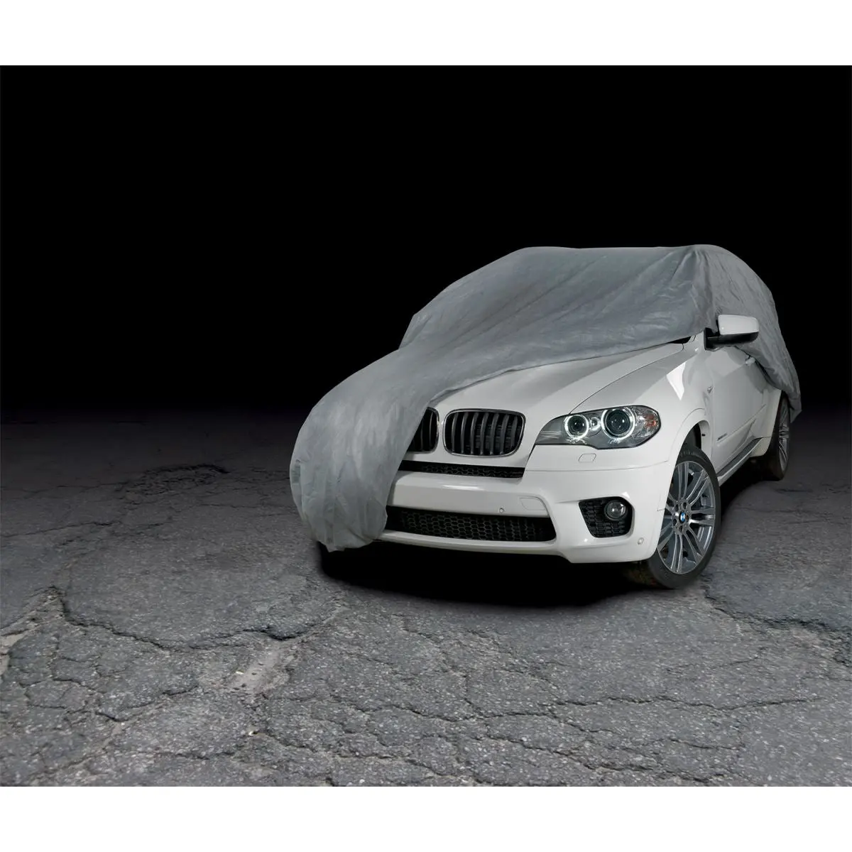 Sealey Premier All Seasons Car Cover 3-Layer - XX-Large - Image 5