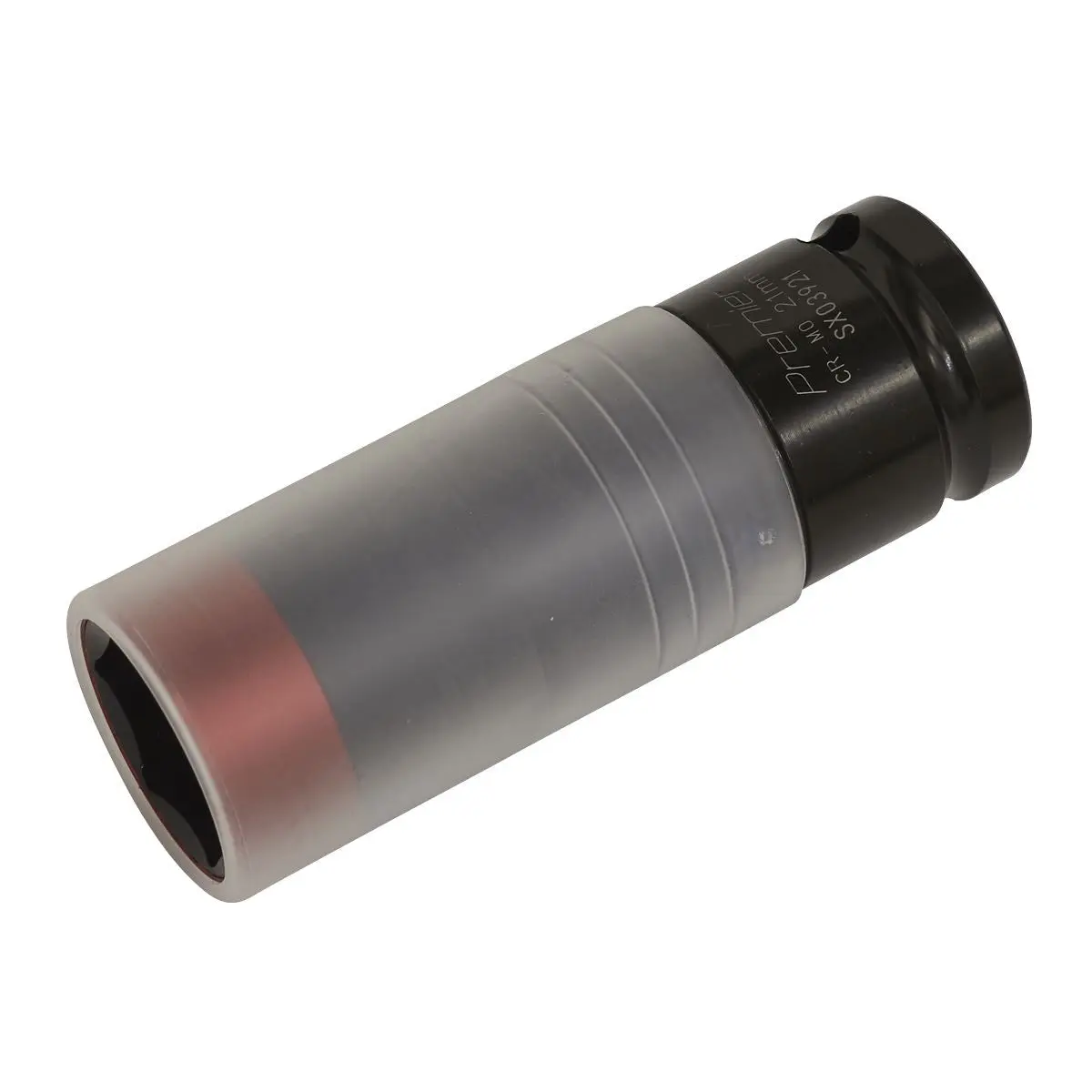 Sealey Premier Alloy Wheel Ultra-Power Impact Socket 21mm 1/2"Sq Drive