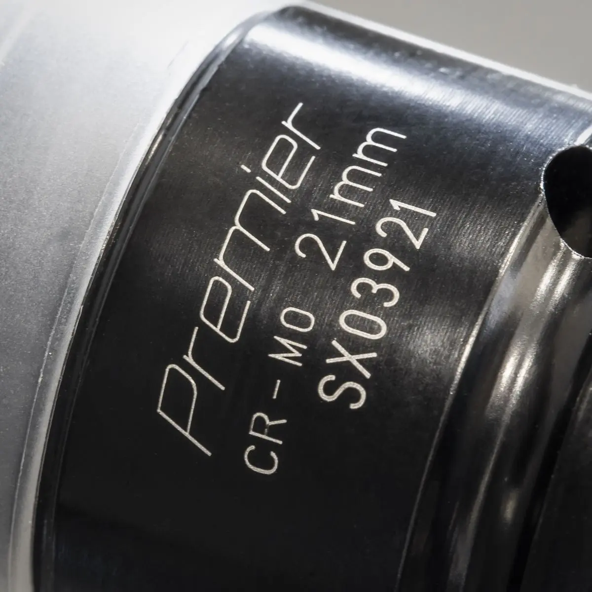 Sealey Premier Alloy Wheel Ultra-Power Impact Socket 21mm 1/2"Sq Drive - Image 5