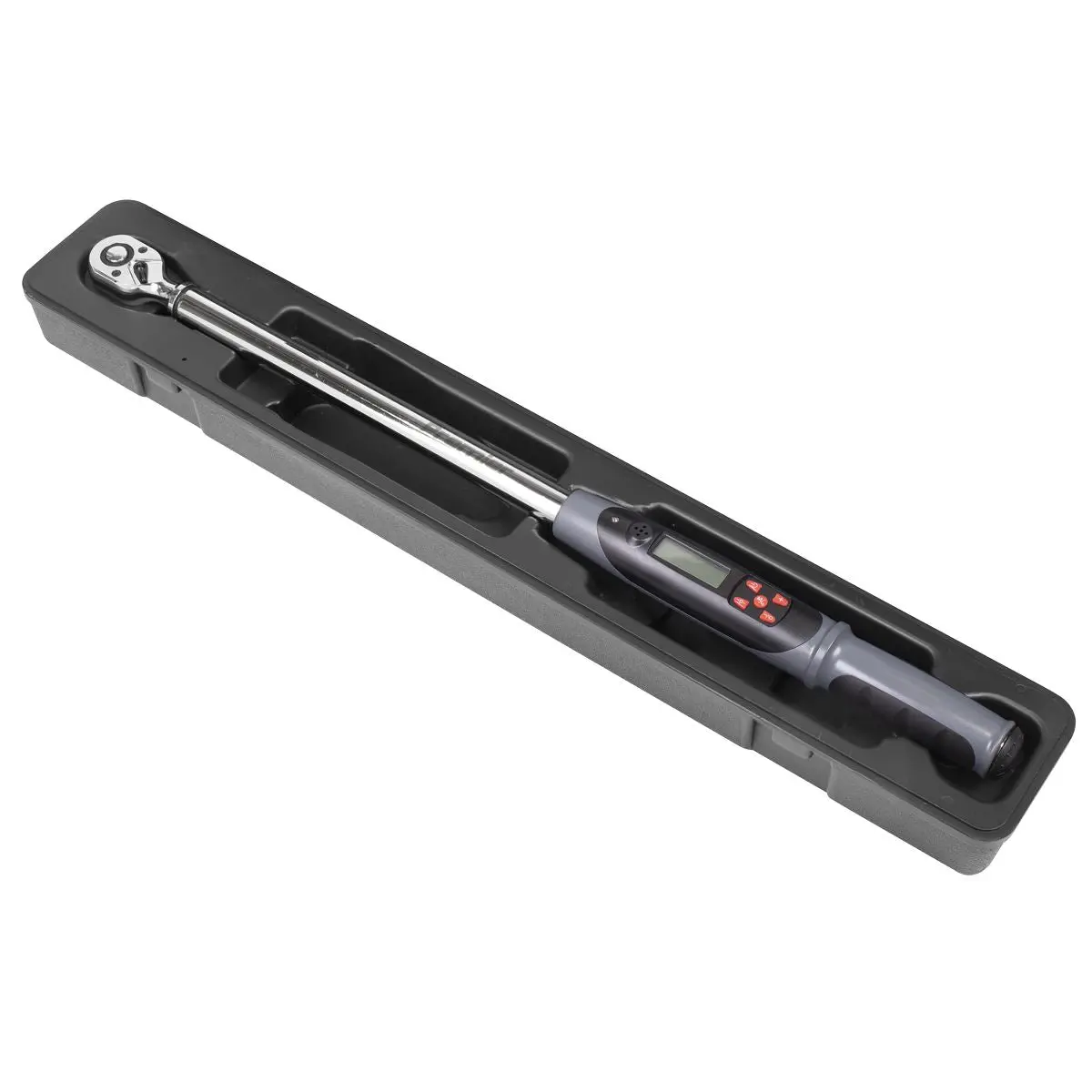 Sealey Premier Angle Torque Wrench Digital 1/2"Sq Drive 30-340Nm (22-250lb.ft) - Image 2