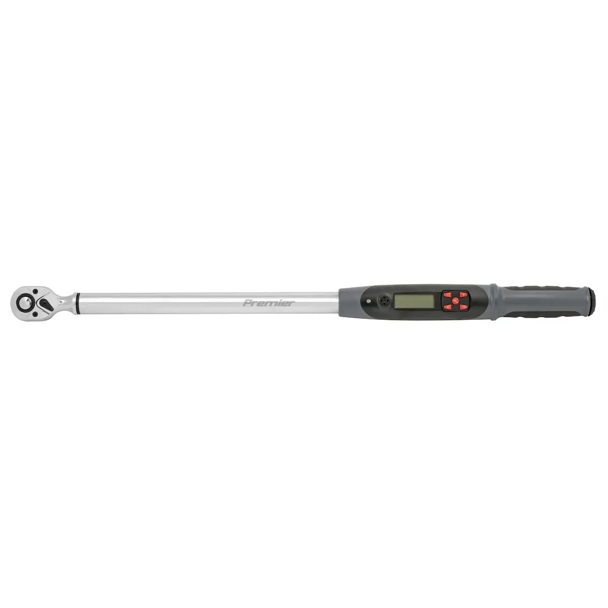 Sealey Premier Angle Torque Wrench Digital 1/2"Sq Drive 30-340Nm (22-250lb.ft) - Image 3