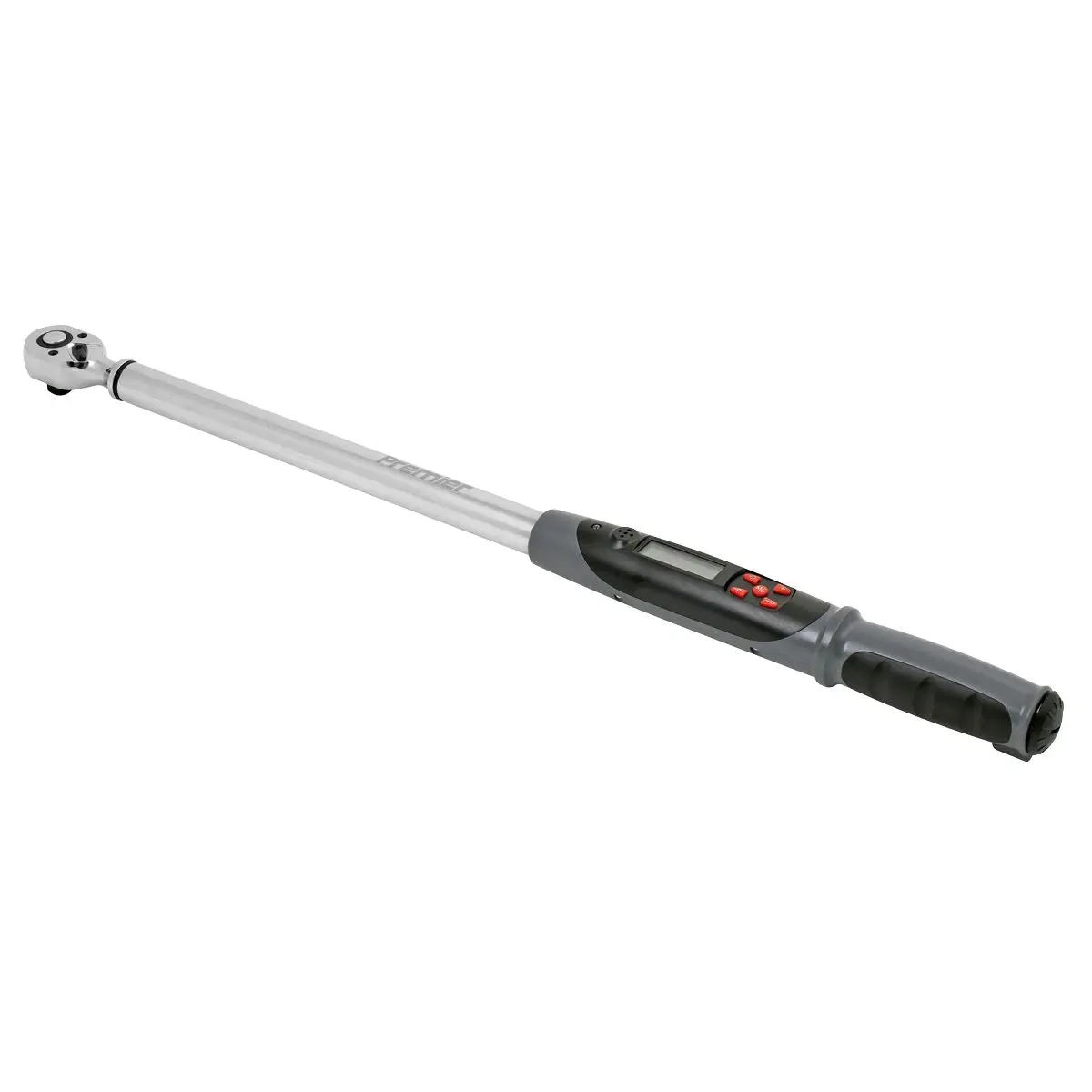 Sealey Premier Angle Torque Wrench Digital 1/2"Sq Drive 30-340Nm (22-250lb.ft) - Image 9