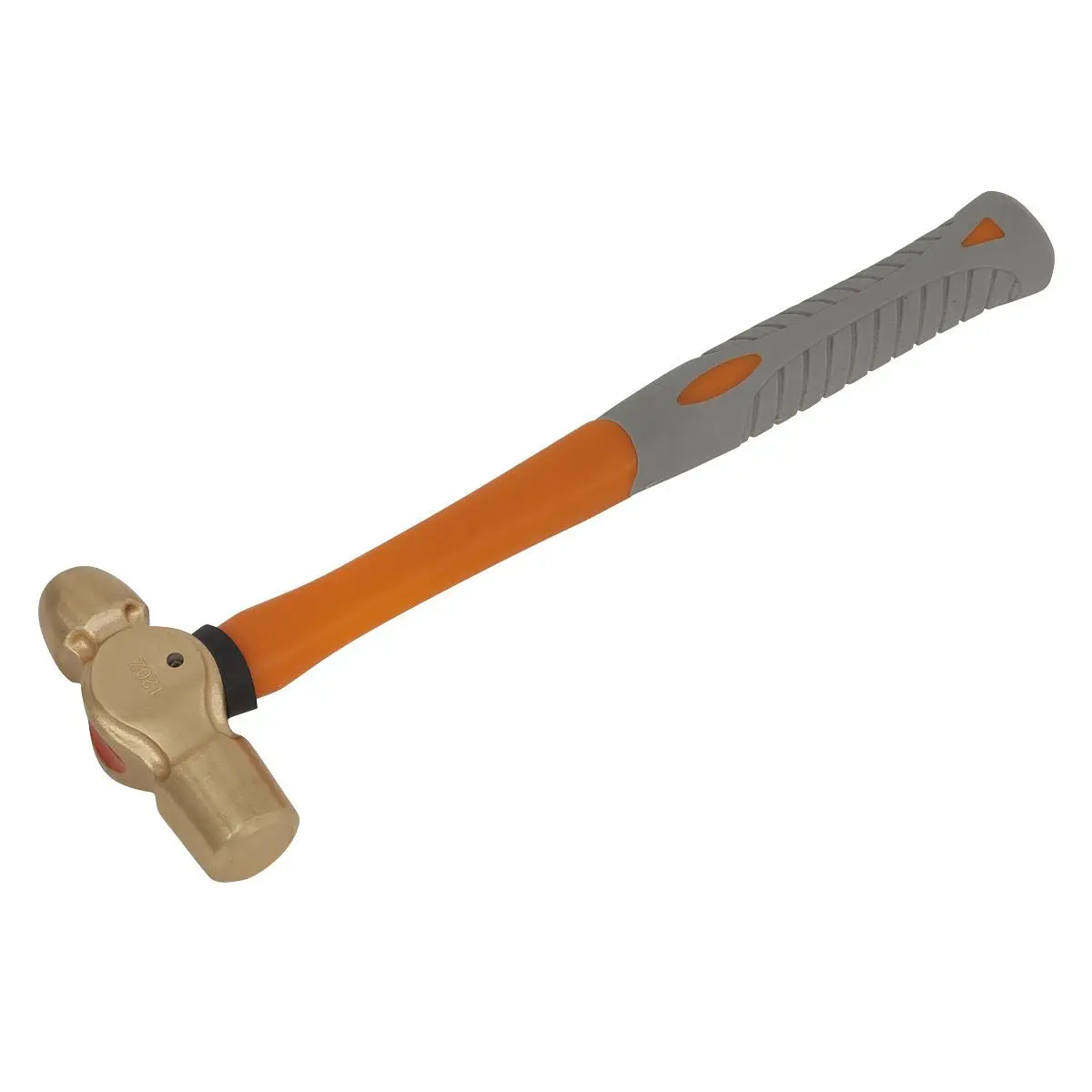 Sealey Premier Ball Pein Hammer 12oz - Non-Sparking