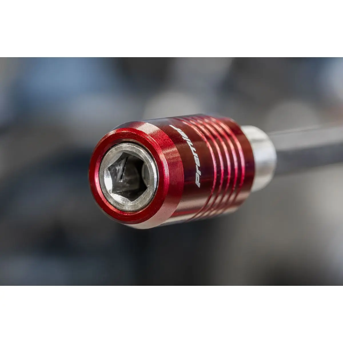 Sealey Premier Bit Holder Magnetic Quick Chuck 150mm - Image 3