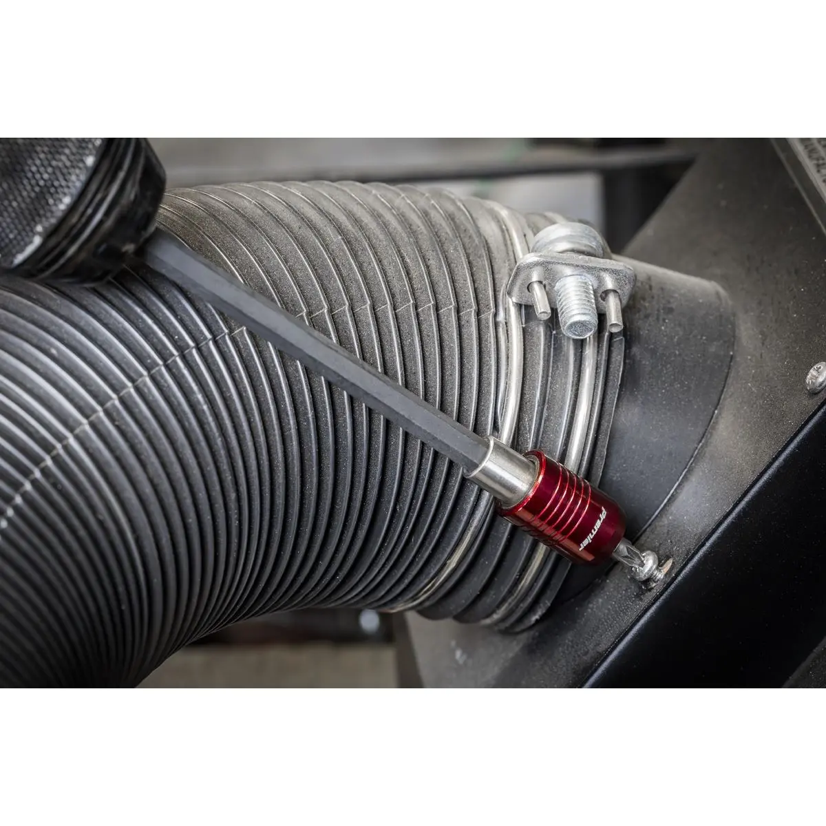 Sealey Premier Bit Holder Magnetic Quick Chuck 150mm - Image 5