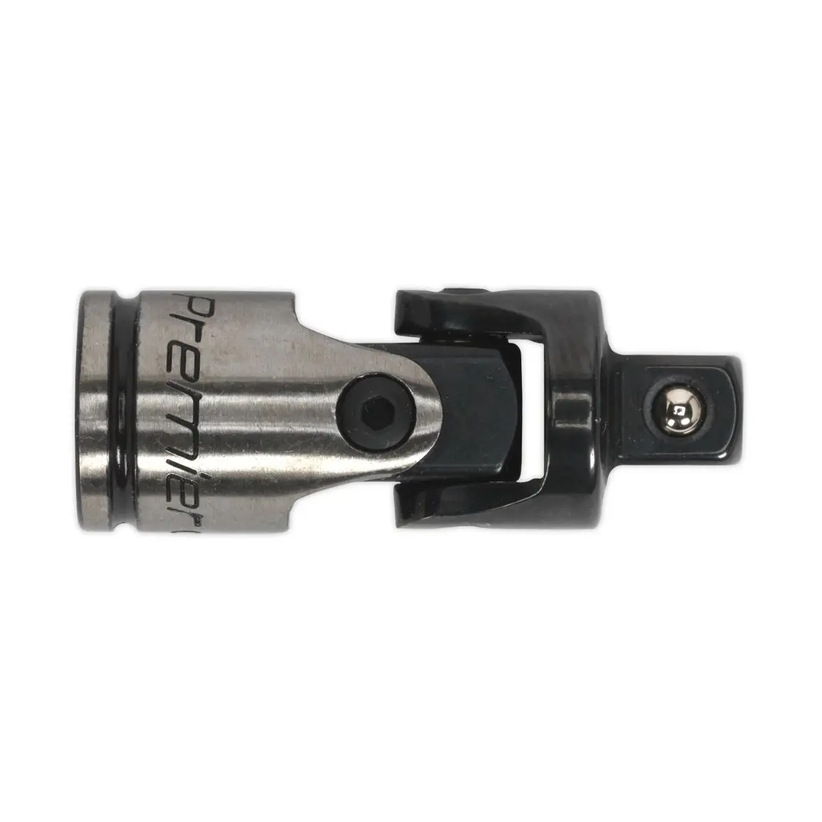 Sealey Premier Black 32 Piece 1/4" Drive Metric Socket Set WallDrive Ratchet Handle - Image 3