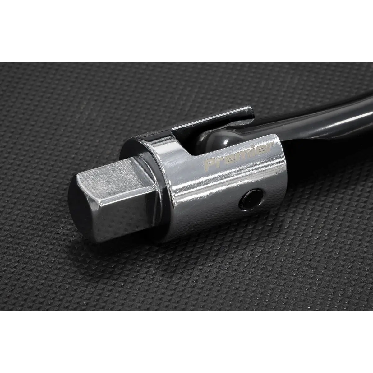 Sealey Premier Black Breaker Bar 1000mm 3/4"Sq Drive - Image 3