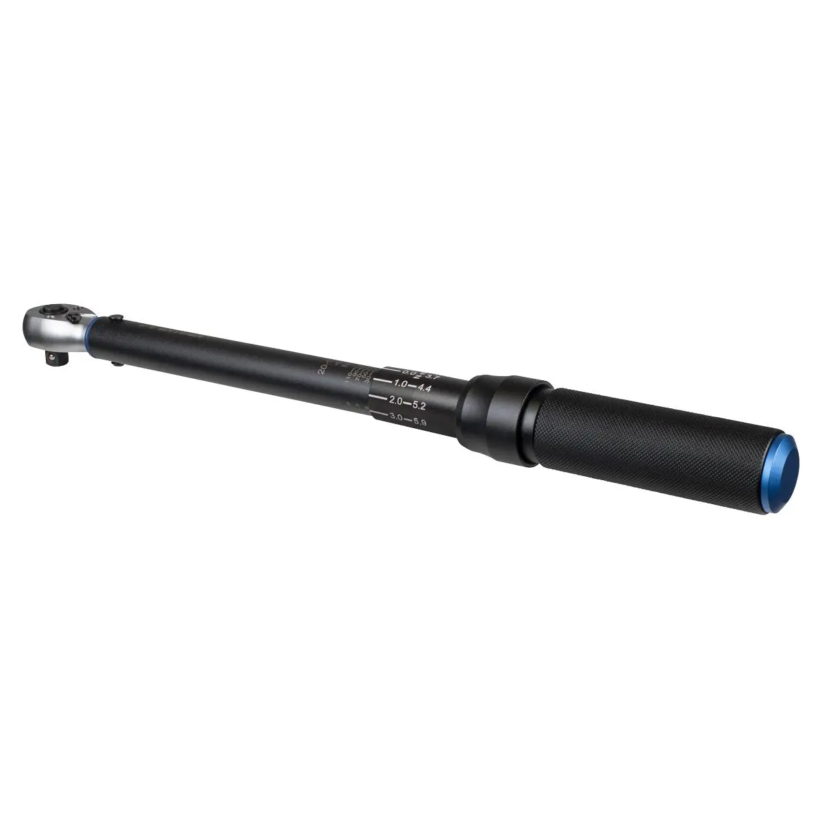 Sealey Premier Black Torque Wrench Micrometer Style 3pc Set – Premier Black - Image 4