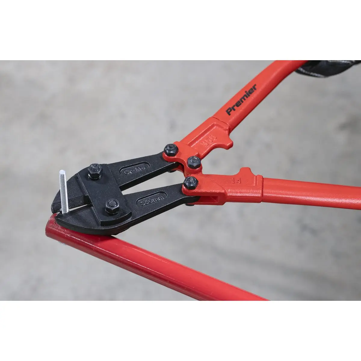 Sealey Premier Bolt Cropper 350mm 7mm Capacity - Image 2
