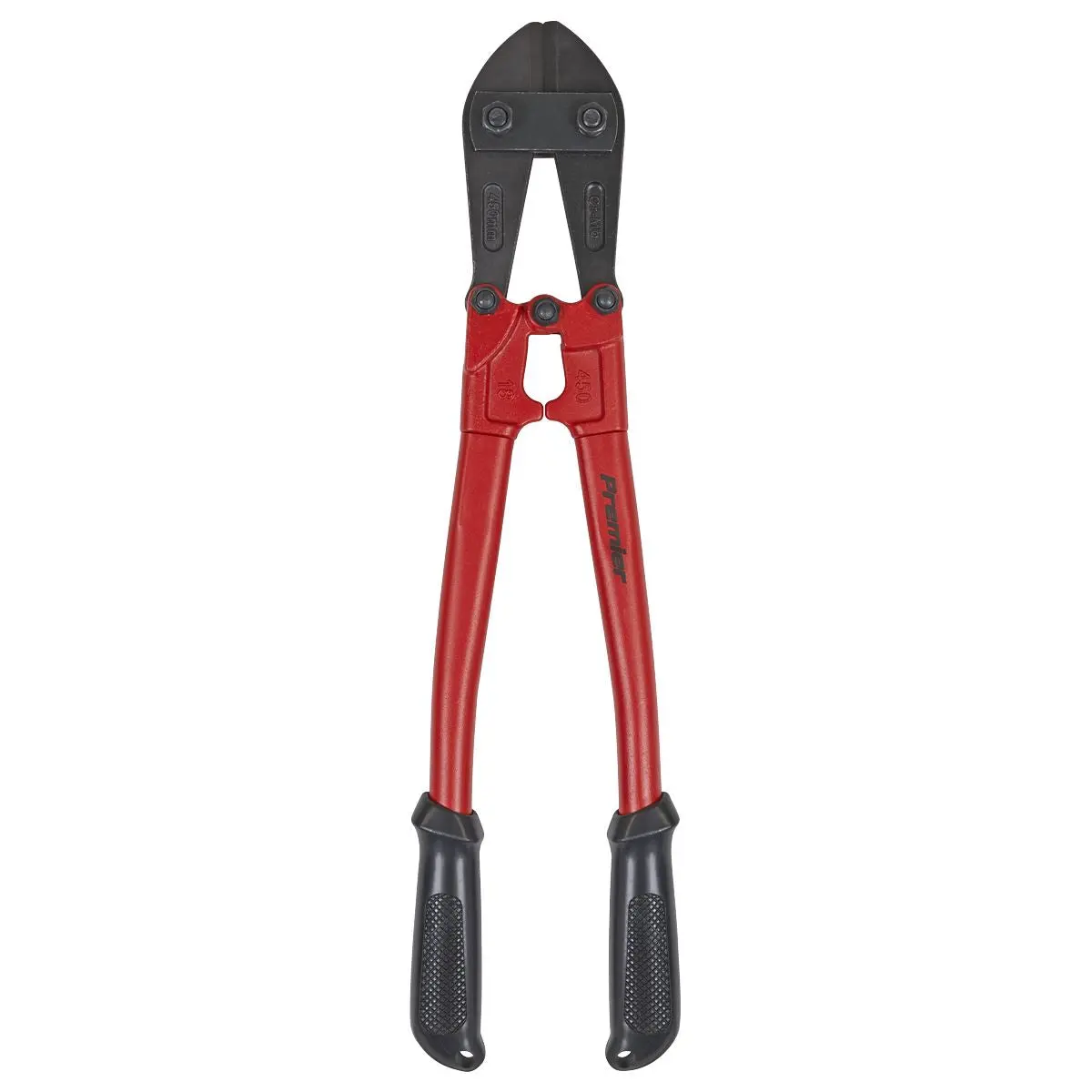 Sealey Premier Bolt Cropper 450mm 8mm Capacity - Image 3