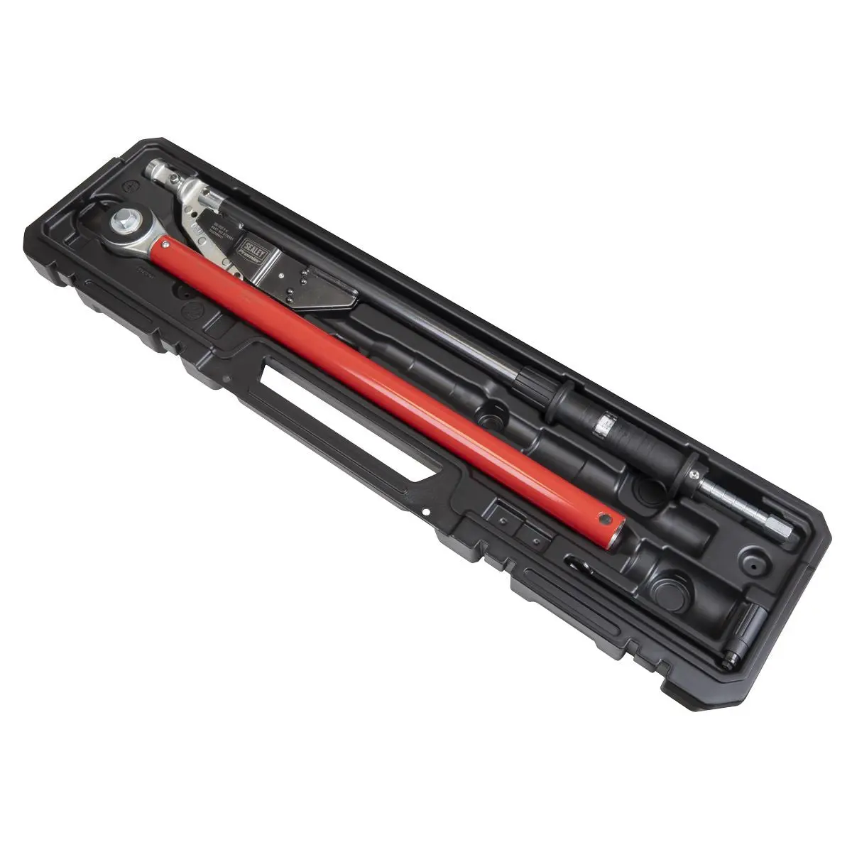Sealey Premier Breakback Torque Wrench 3/4"Sq Drive 300-1000N - Image 2