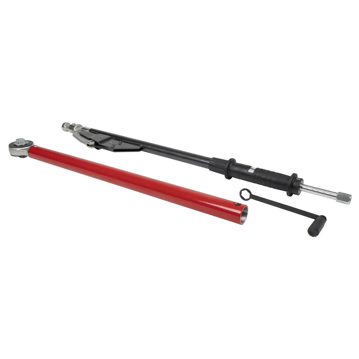 Sealey Premier Breakback Torque Wrench 3/4"Sq Drive 300-1000N - Image 3