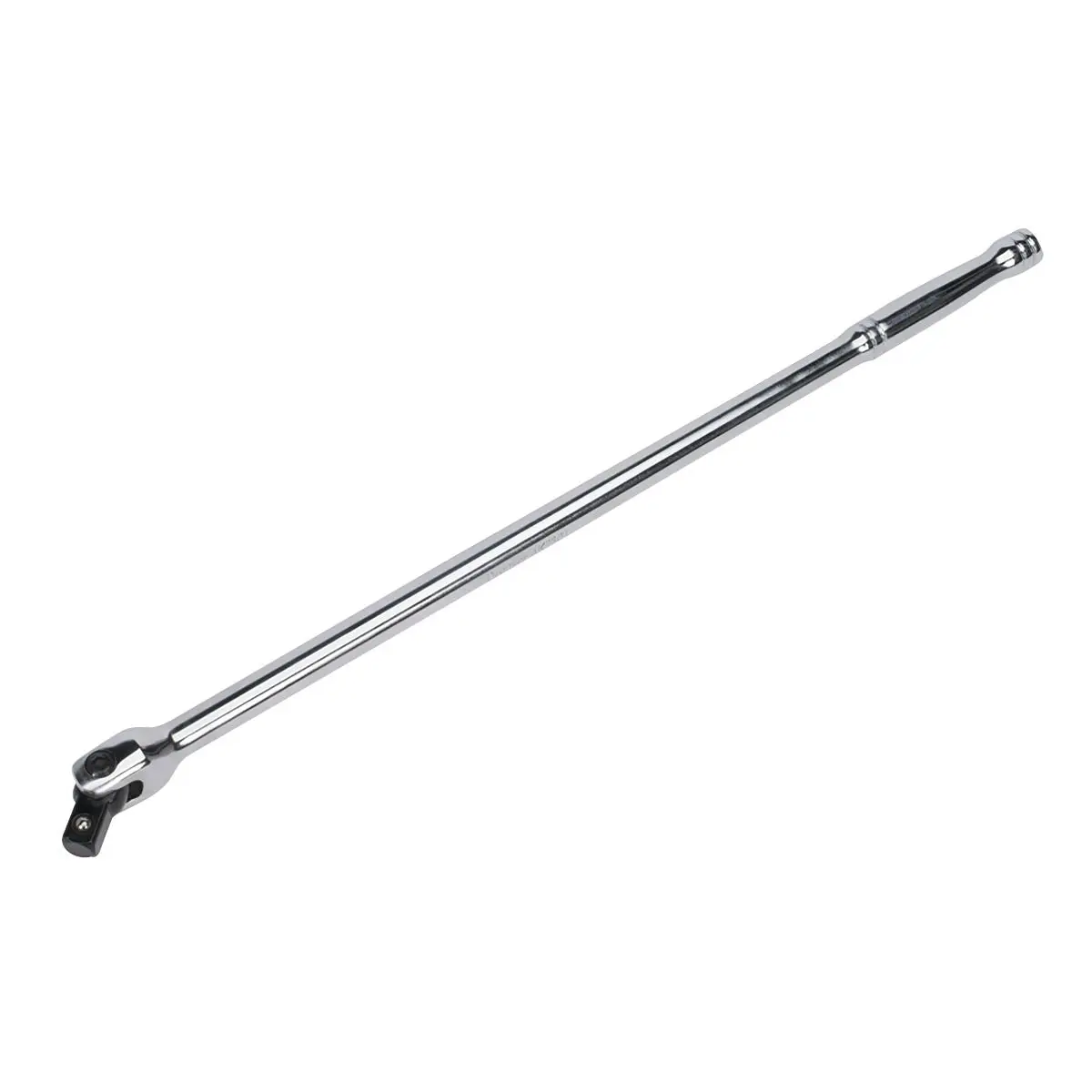 Sealey Breaker Bar 1/2" Drive 450mm Wheel Wrench Cracker Knuckle Garage Tool